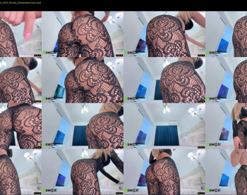 scarlettandtom — 10 minute Chaturbate couple cam capture, 720p, Oct 9, 2025