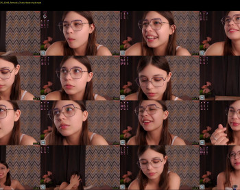 shickshackshock — 36 minute Chaturbate female cam capture, 720p, Oct 9, 2025