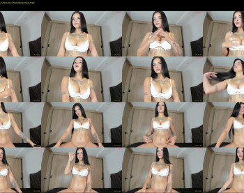 sin_ner34 — 3 minute Chaturbate female cam capture, 720p, Oct 9, 2025