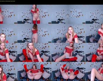 sofia_here — 68 minute Chaturbate female cam capture, 720p, Oct 9, 2025