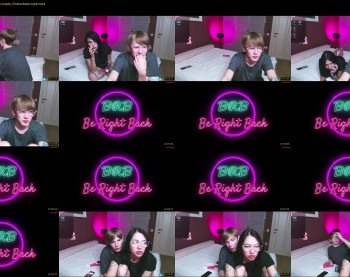 a_s_m_ — 42 minute Chaturbate couple cam capture, 720p, Oct 10, 2025