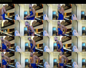 gitanoboy4 — 33 minute Chaturbate male cam capture, 720p, Oct 10, 2025