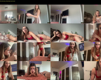 graceyrose — 111 minute Chaturbate female cam capture, 720p, Oct 11, 2025