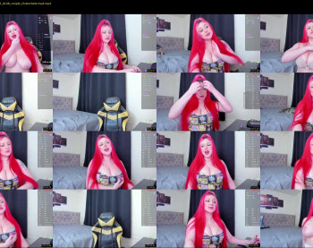 hotfireelement — 80 minute Chaturbate couple cam capture, 720p, Oct 11, 2025