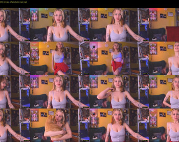nicole_matt — 116 minute Chaturbate female cam capture, 720p, Oct 10, 2025