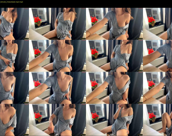 nyconik — 32 minute Chaturbate female cam capture, 720p, Oct 10, 2025