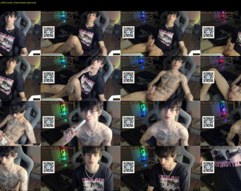 oliverrgroove — 59 minute Chaturbate male cam capture, 720p, Oct 10, 2025