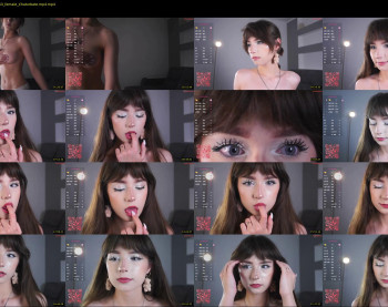 truegrace — 25 minute Chaturbate female cam capture, 720p, Oct 10, 2025