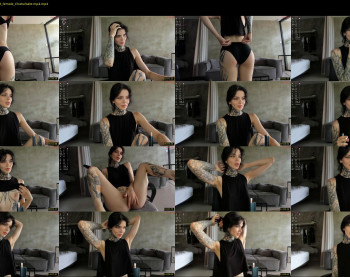 uwu_eva — 18 minute Chaturbate female cam capture, 720p, Oct 10, 2025