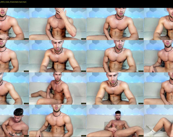 dennis_bloom — 61 minute Chaturbate male cam capture, 720p, Oct 11, 2025