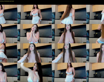 devyale — 85 minute Chaturbate female cam capture, 720p, Oct 11, 2025