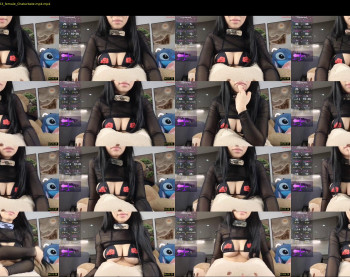 itsdevilcat — 9 minute Chaturbate female cam capture, 720p, Oct 12, 2025