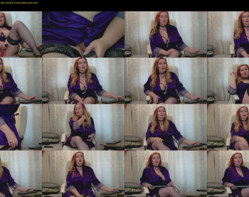 ivettasplash — 41 minute Chaturbate female cam capture, 720p, Oct 11, 2025