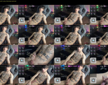 oliverrgroove — 44 minute Chaturbate male cam capture, 720p, Oct 11, 2025