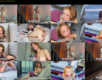 _fieryflash_ — 12 minute Chaturbate female cam capture, 720p, Oct 13, 2025