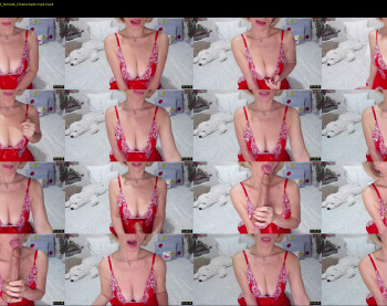 agatafox — 4 minute Chaturbate female cam capture, 720p, Oct 12, 2025