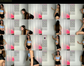 cloudbae — 120 minute Chaturbate female cam capture, 720p, Oct 12, 2025