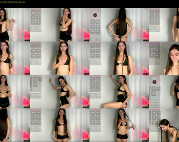 cloudbae — 120 minute Chaturbate female cam capture, 720p, Oct 12, 2025