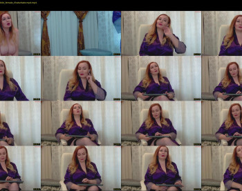 ivettasplash — 47 minute Chaturbate female cam capture, 720p, Oct 12, 2025