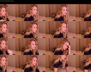 myassistant — 10 minute Chaturbate female cam capture, 720p, Oct 12, 2025