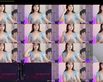 _flipped_ — 40 minute Chaturbate female cam capture, 720p, Oct 13, 2025