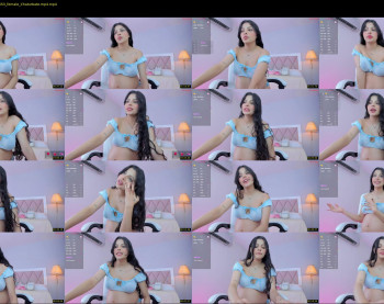 ania_sweet — 11 minute Chaturbate female cam capture, 720p, Oct 14, 2025