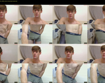 basicallyjustmee — 18 minute Chaturbate male cam capture, 480p, Oct 13, 2025