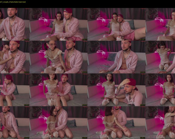 candybeee — 15 minute Chaturbate couple cam capture, 720p, Oct 13, 2025