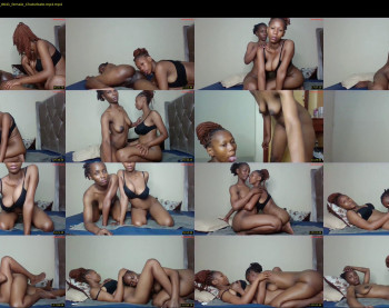 devinegrace7 — 101 minute Chaturbate female cam capture, 480p, Oct 13, 2025