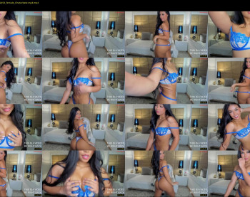 hailey_florez — 26 minute Chaturbate female cam capture, 480p, Oct 13, 2025