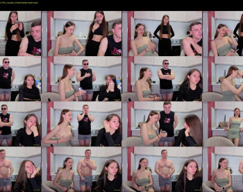 ihavepaws33 — 42 minute Chaturbate couple cam capture, 720p, Oct 13, 2025