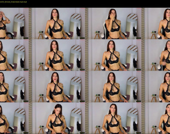 kristennblue_ — 3 minute Chaturbate female cam capture, 720p, Oct 14, 2025