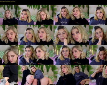 pinkadele — 120 minute Chaturbate female cam capture, 720p, Oct 13, 2025