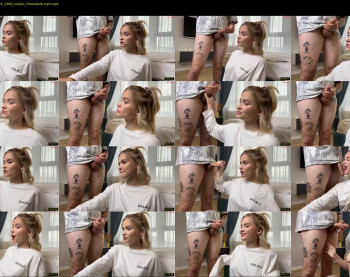 adele_nick2202 — 27 minute Chaturbate couple cam capture, 720p, Oct 14, 2025