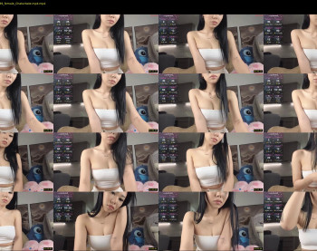 itsdevilcat — 5 minute Chaturbate female cam capture, 720p, Oct 14, 2025