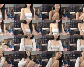 itsdevilcat — 23 minute Chaturbate female cam capture, 720p, Oct 15, 2025