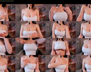 odelyncure — 120 minute Chaturbate female cam capture, 720p, Oct 14, 2025