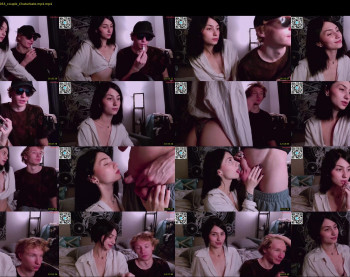 sweathome — 30 minute Chaturbate couple cam capture, 720p, Oct 15, 2025