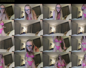 audreymadison — 27 minute Chaturbate female cam capture, 480p, Oct 16, 2025