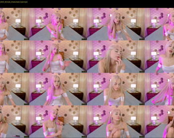 callmemargo — 62 minute Chaturbate female cam capture, 720p, Oct 15, 2025