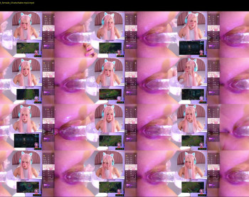 lilapop__ — 108 minute Chaturbate female cam capture, 720p, Oct 15, 2025