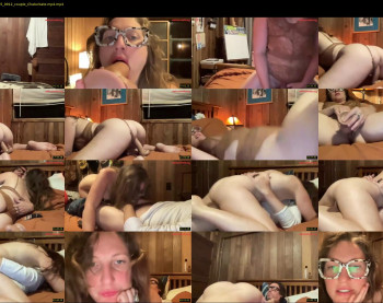 rubywavesback — 60 minute Chaturbate couple cam capture, 360p, Oct 15, 2025