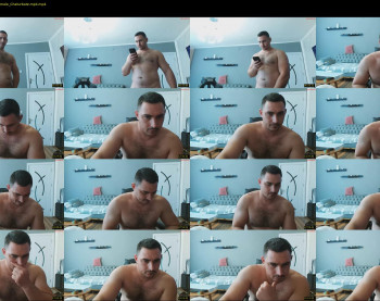 djmute — 36 minute Chaturbate male cam capture, 720p, Oct 16, 2025