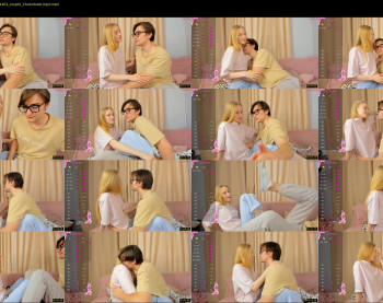passionbond — 3 minute Chaturbate couple cam capture, 720p, Oct 16, 2025