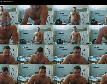 djmute — 21 minute Chaturbate male cam capture, 720p, Oct 17, 2025