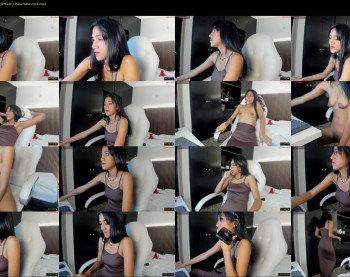 ffreyja_ — 85 minute Chaturbate female cam capture, 720p, Oct 17, 2025
