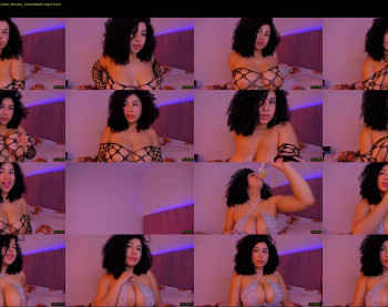 miawoderfull — 86 minute Chaturbate female cam capture, 720p, Oct 17, 2025