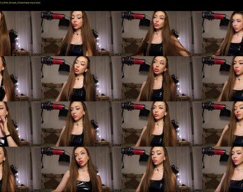 presidenttaylor — 9 minute Chaturbate female cam capture, 720p, Oct 18, 2025
