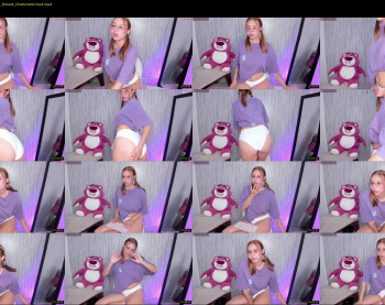sofiii_03 — 4 minute Chaturbate female cam capture, 720p, Oct 18, 2025