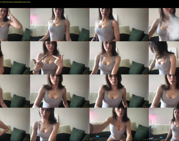 venustheflytrap — 5 minute Chaturbate female cam capture, 720p, Oct 17, 2025